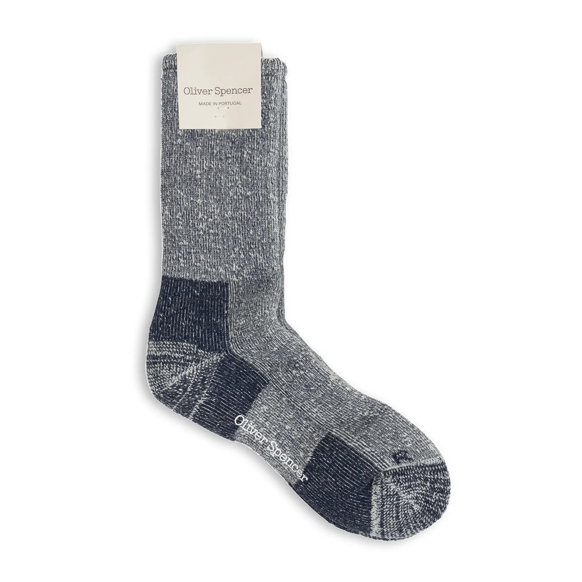 Miura Socks - Navy Junko