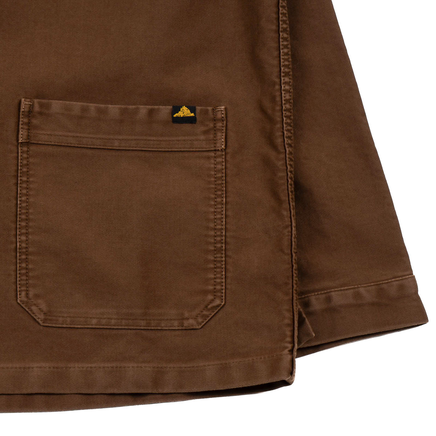 The Work Jacket - Brown