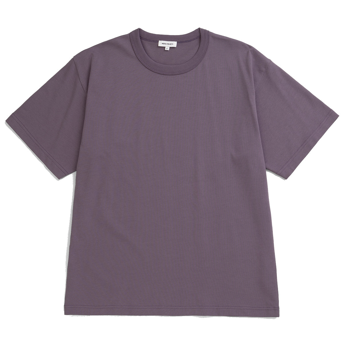 Snekkersten Organic Arch Print T-Shirt - Vintage Violet
