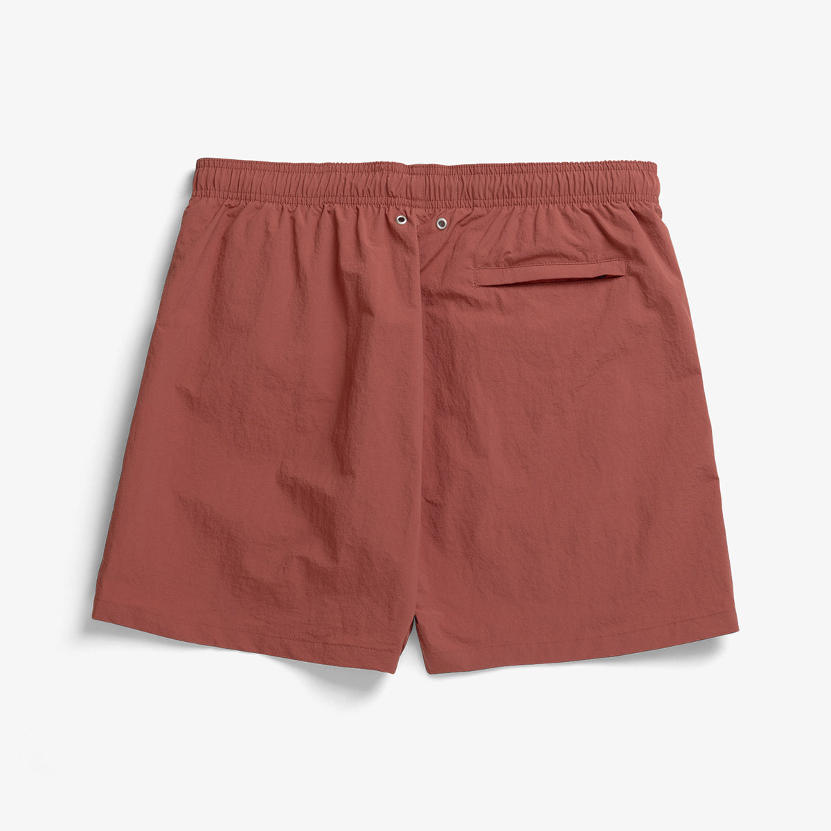 Kattegat Recycled Nylon Swimmers - Cowhide