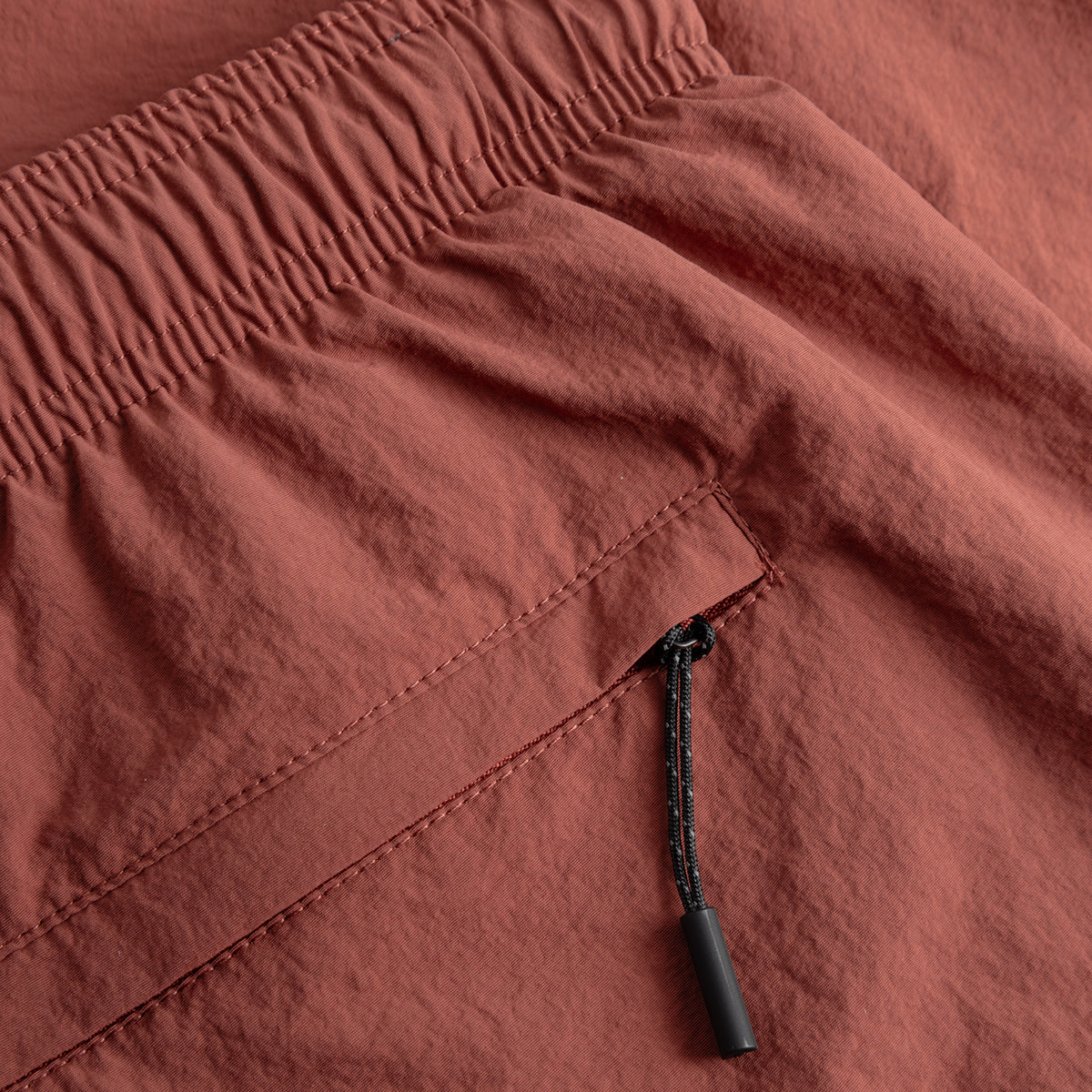 Kattegat Recycled Nylon Swimmers - Cowhide