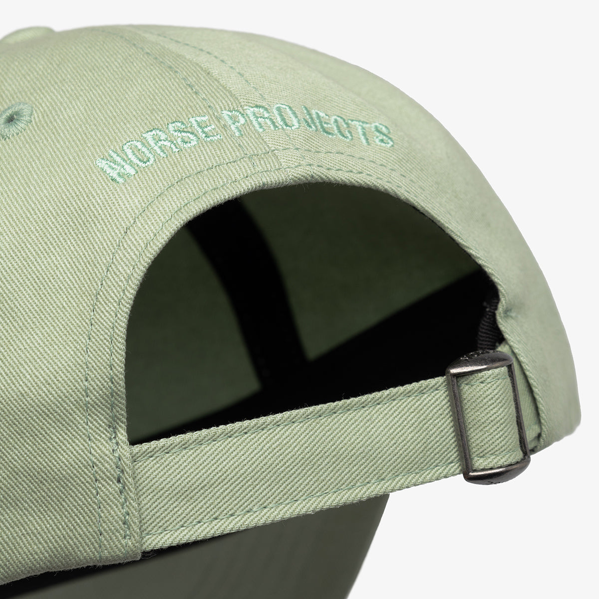 Twill Sports Cap - Basil