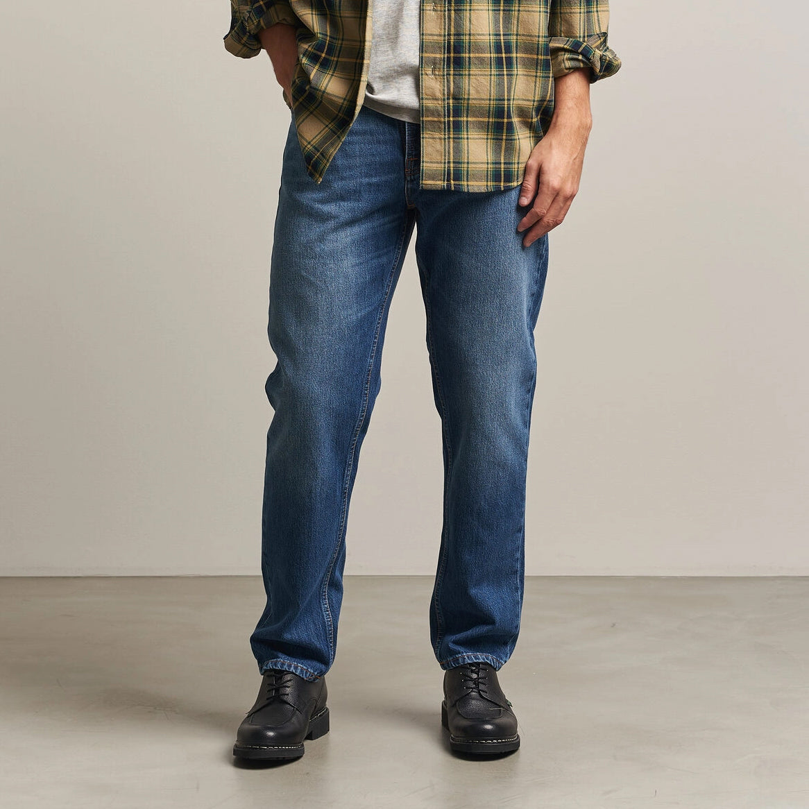 Steady Eddie II Jeans - Rain River