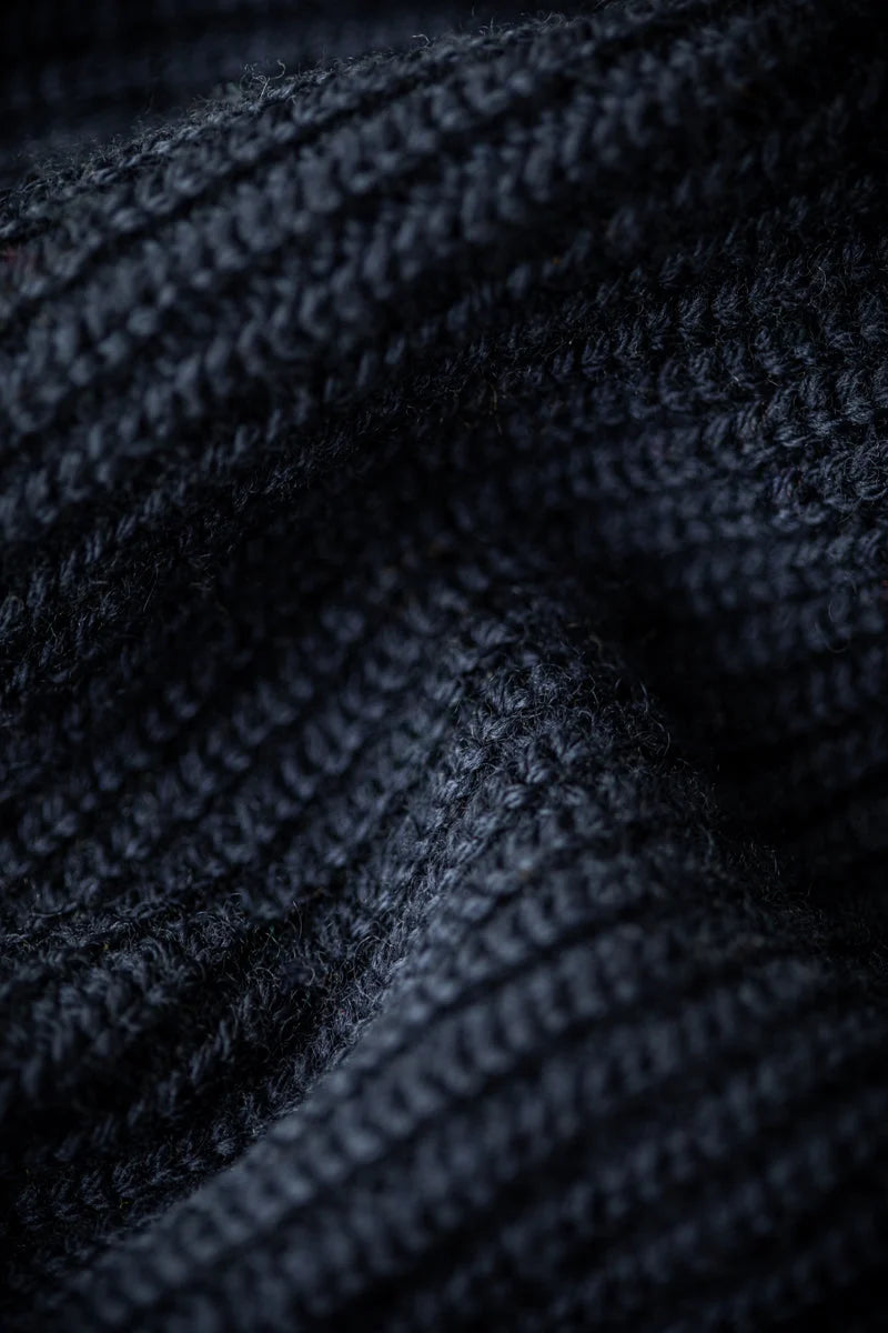 Atlantic Watch Cap Beanie - Navy