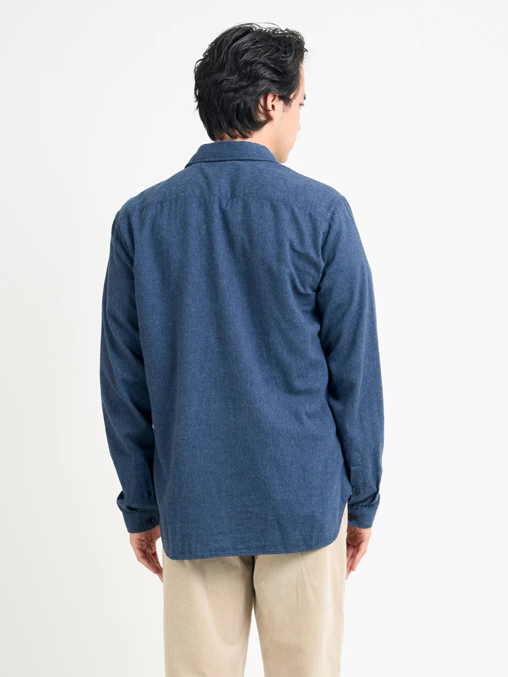 New York Special Shirt - Navy Welford