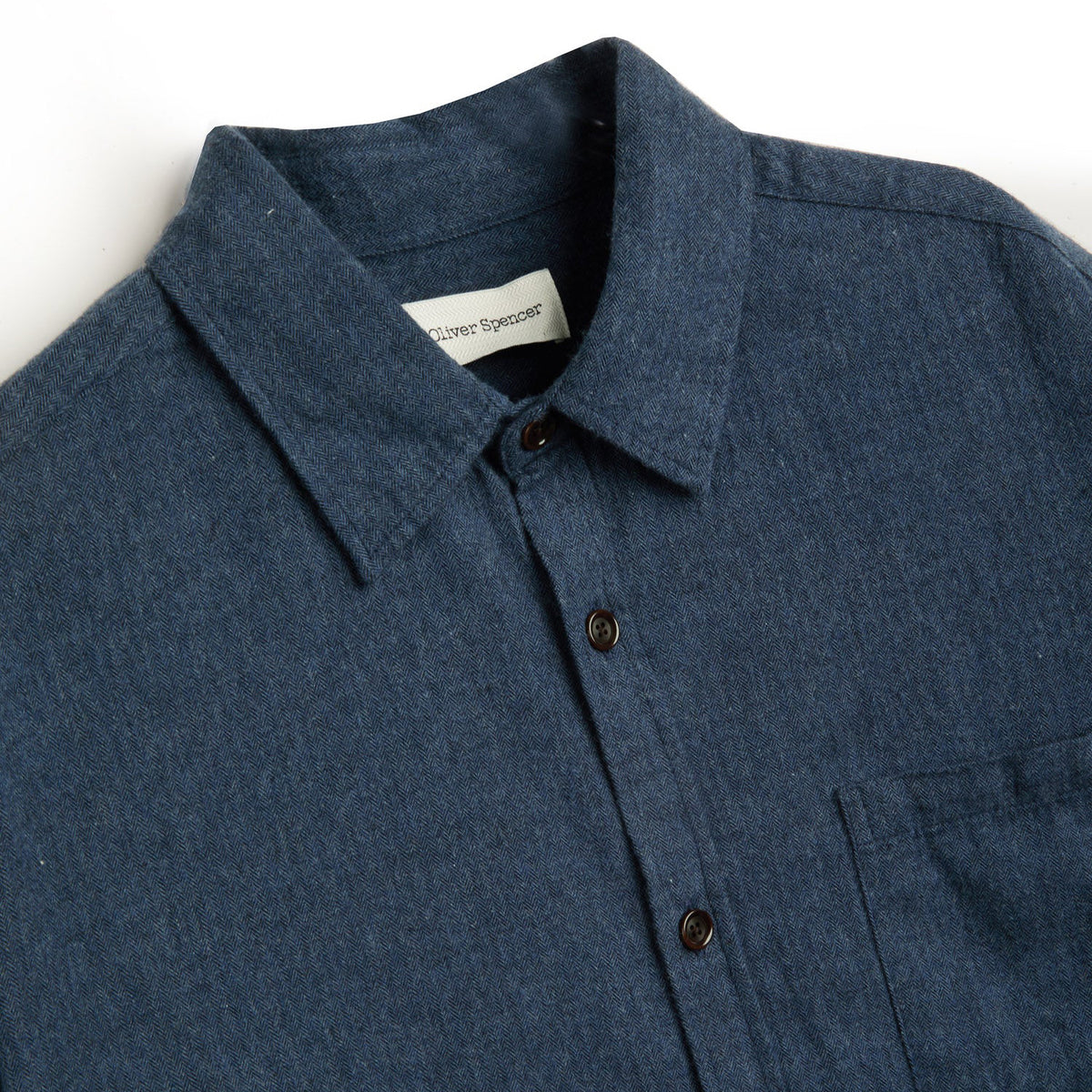 New York Special Shirt - Navy Welford