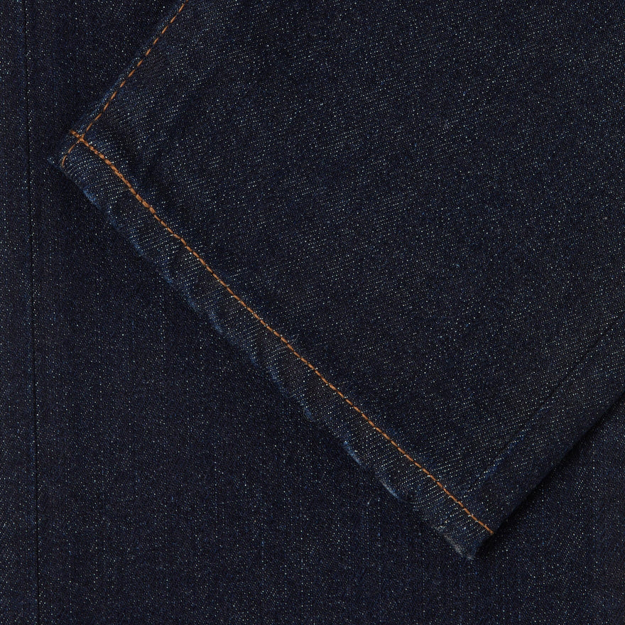 Slim Tapered 13oz Jeans - Pure Indigo Kaihara