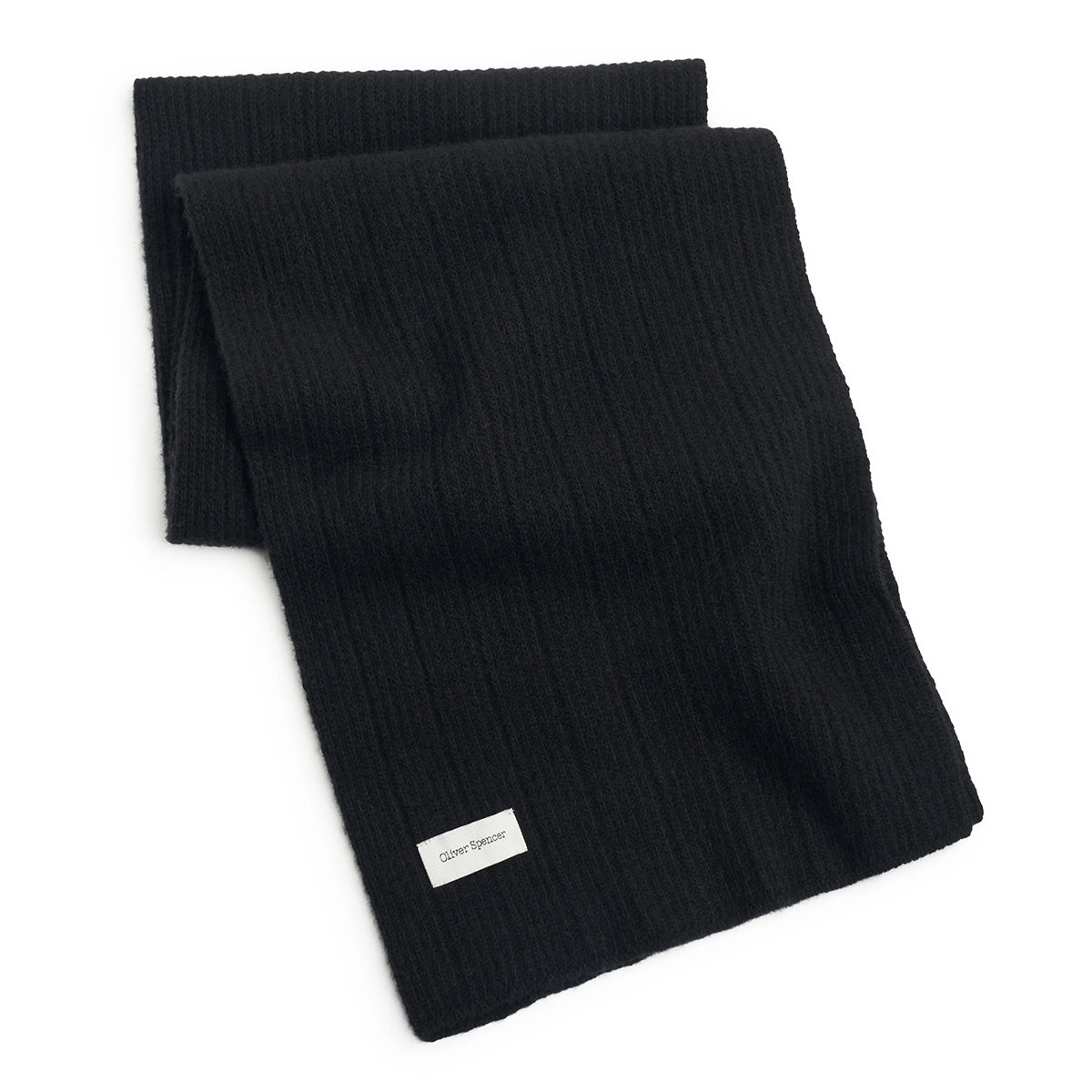 Soane Scarf - Black Overton