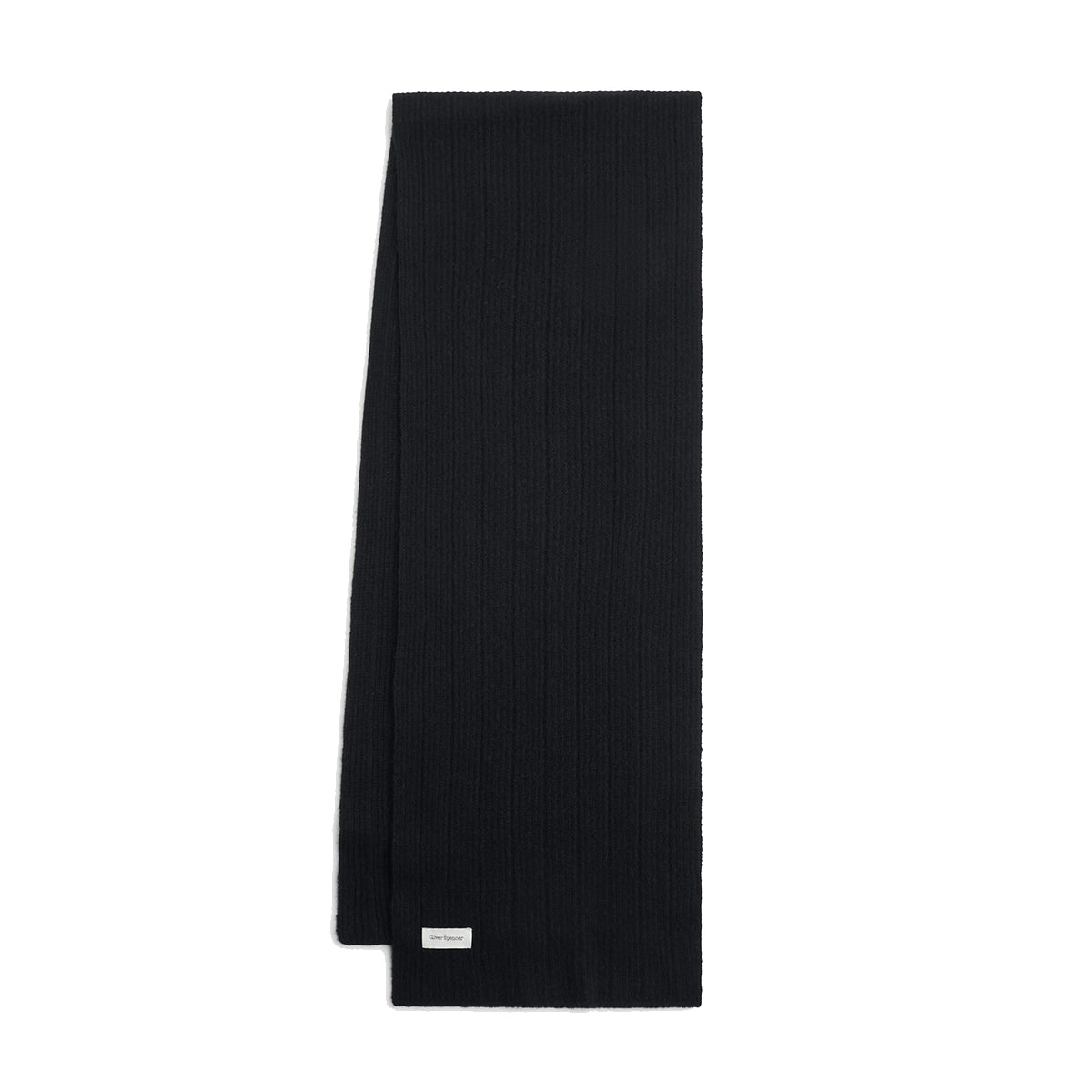 Soane Scarf - Black Overton