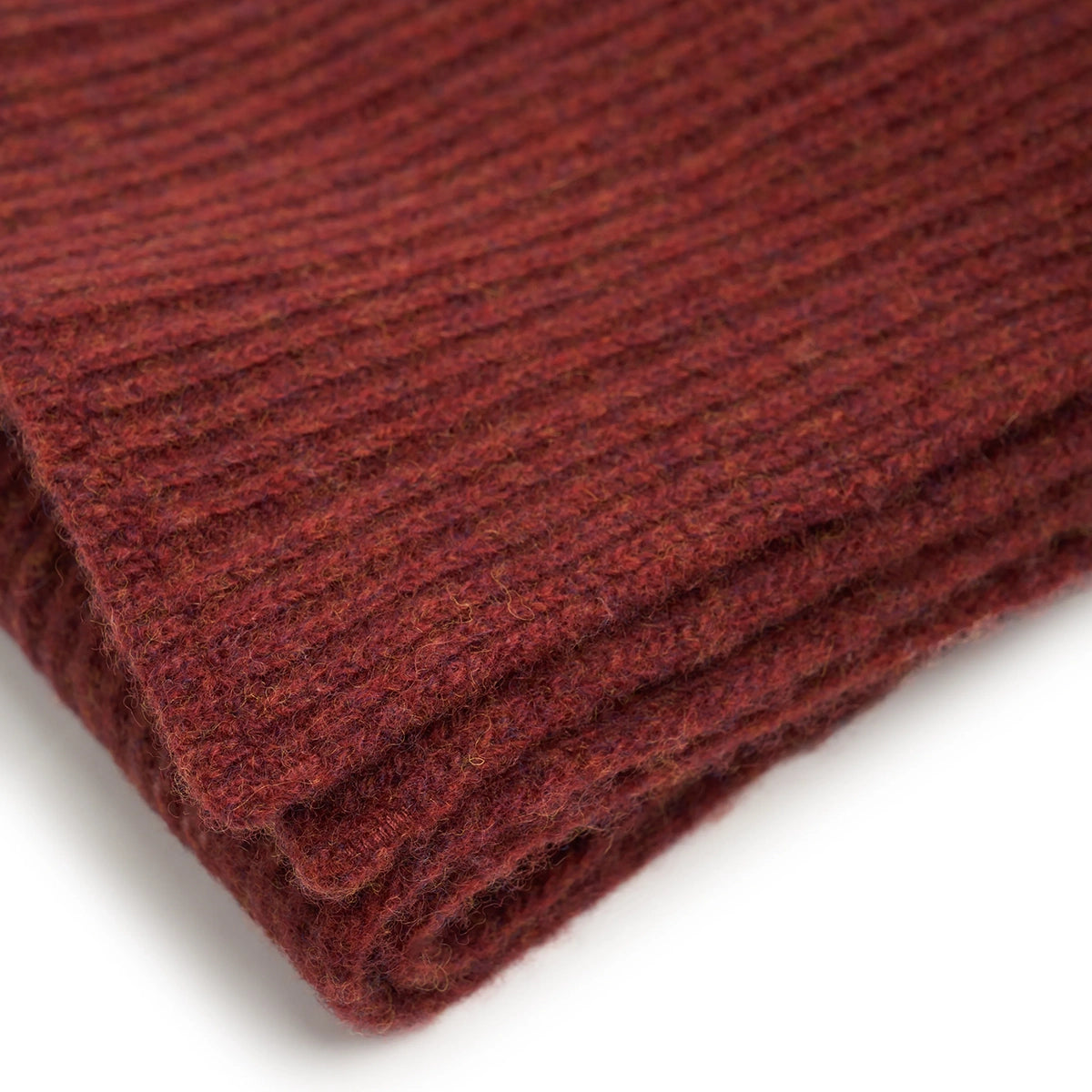 Soane Scarf - Red Overton