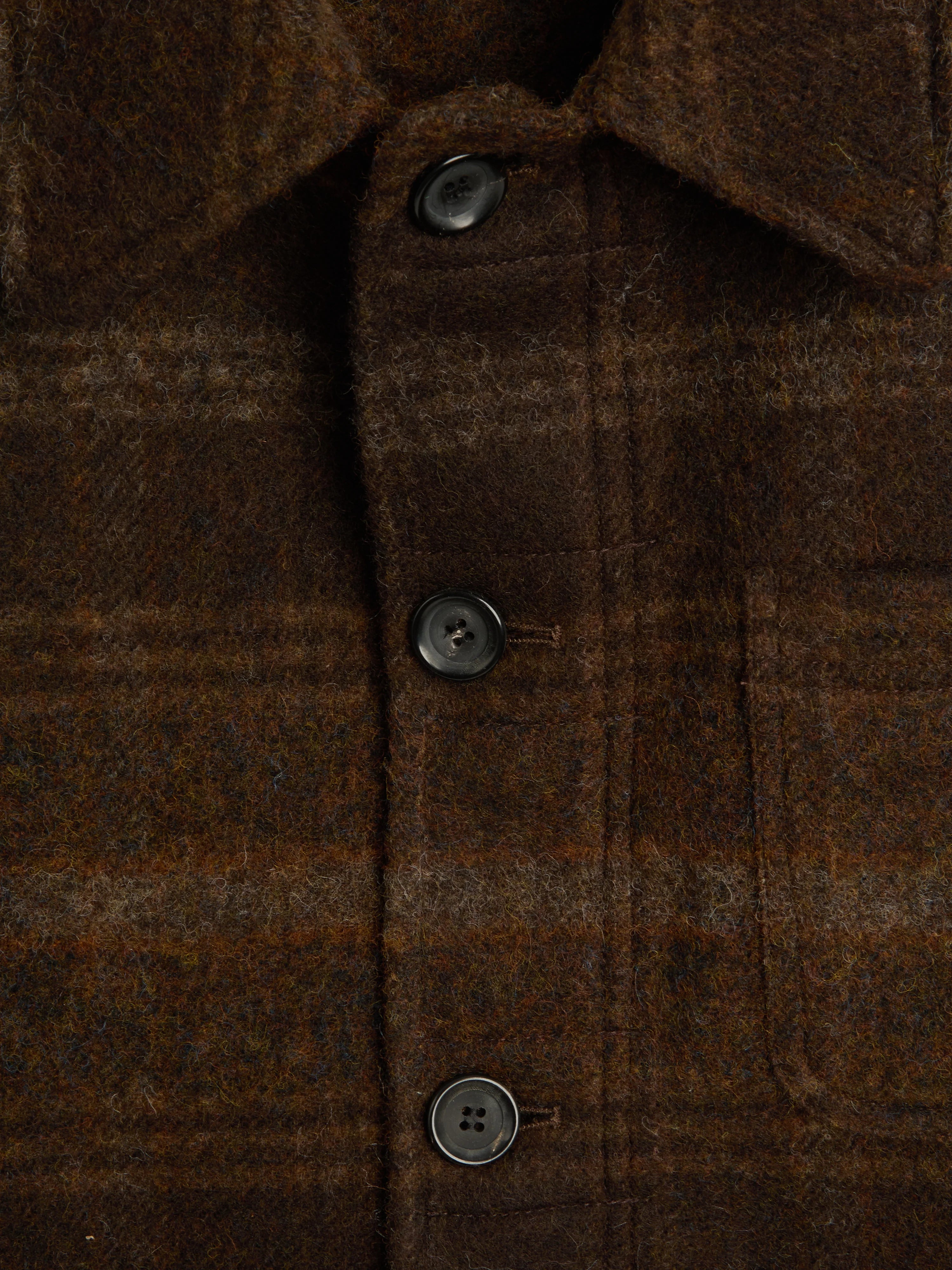 Lambeth Jacket - Brown Staunton