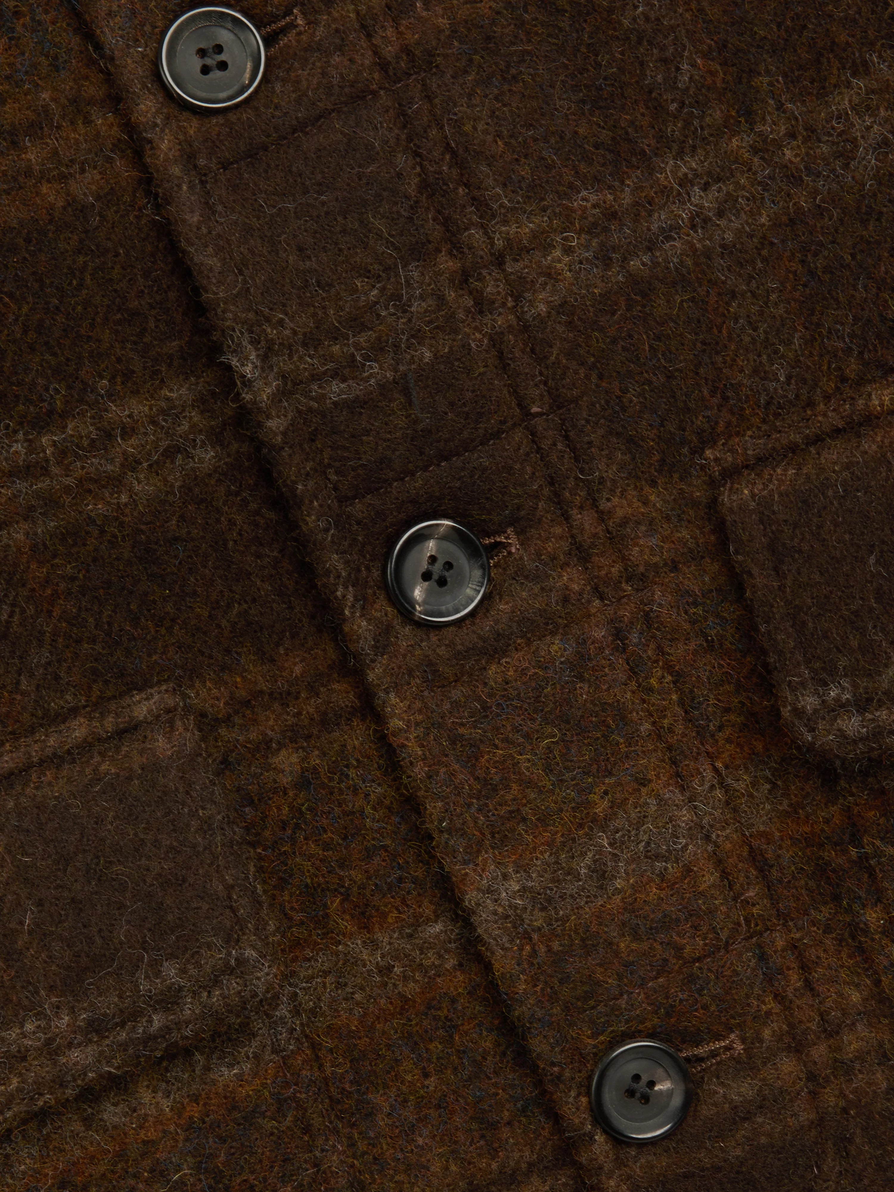 Lambeth Jacket - Brown Staunton