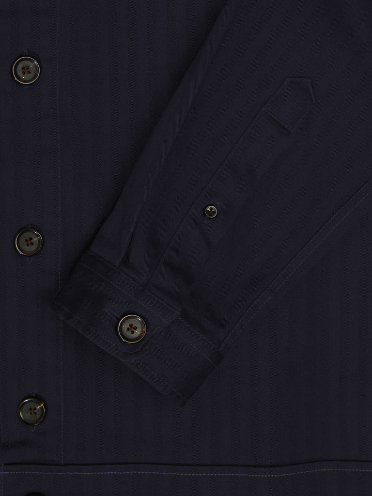Witley Jacket - Navy Faulkes