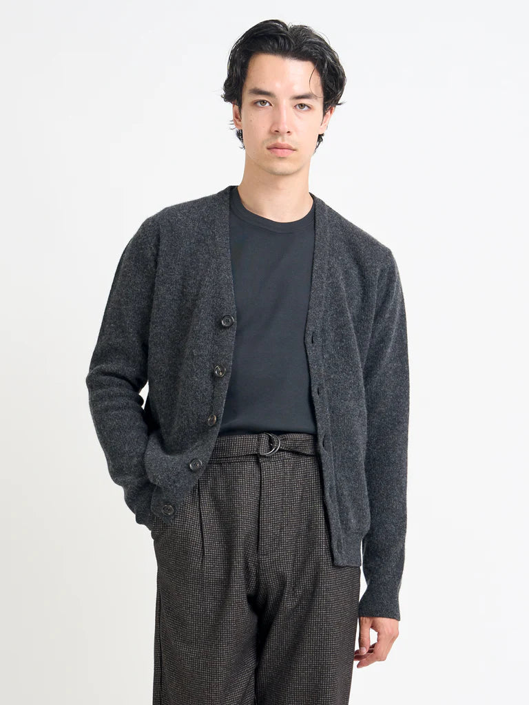 Caradale Cardigan - Navy Hartwell