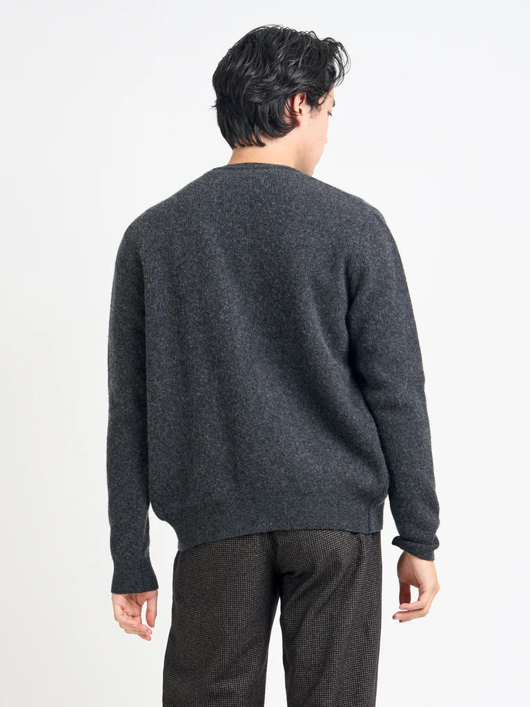 Caradale Cardigan - Navy Hartwell