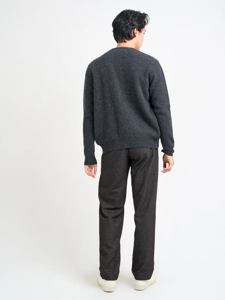 Caradale Cardigan - Navy Hartwell