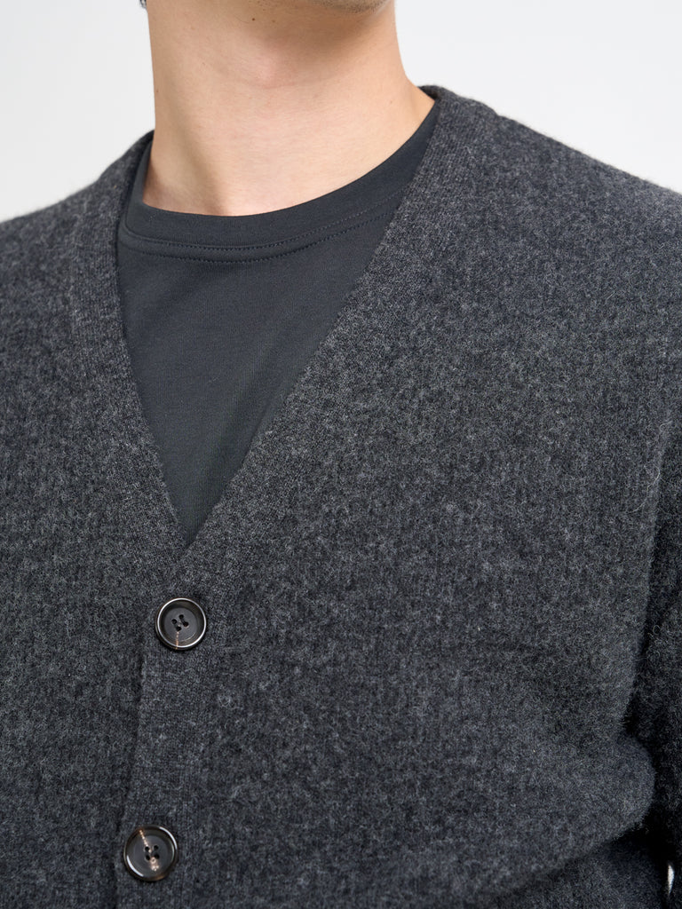 Caradale Cardigan - Navy Hartwell
