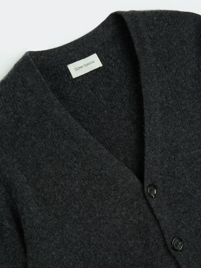 Caradale Cardigan - Navy Hartwell