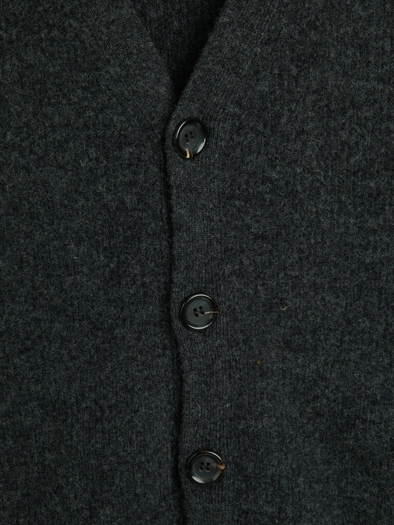 Caradale Cardigan - Navy Hartwell