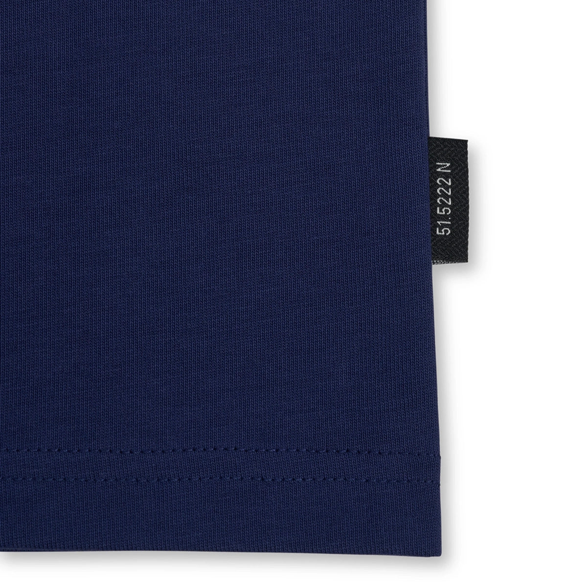 Heavy T-Shirt - Navy Parton