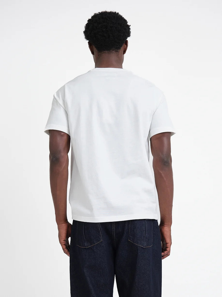 Heavy T-Shirt - White Parton