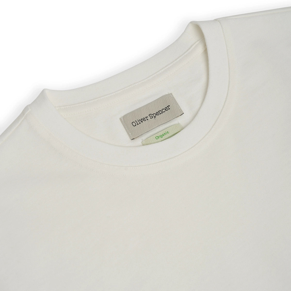 Heavy T-Shirt - White Parton