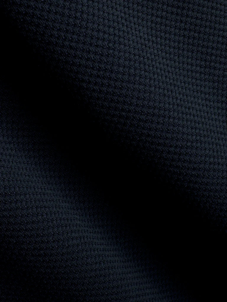 Long Sleeve Rugby Top - Navy Amery