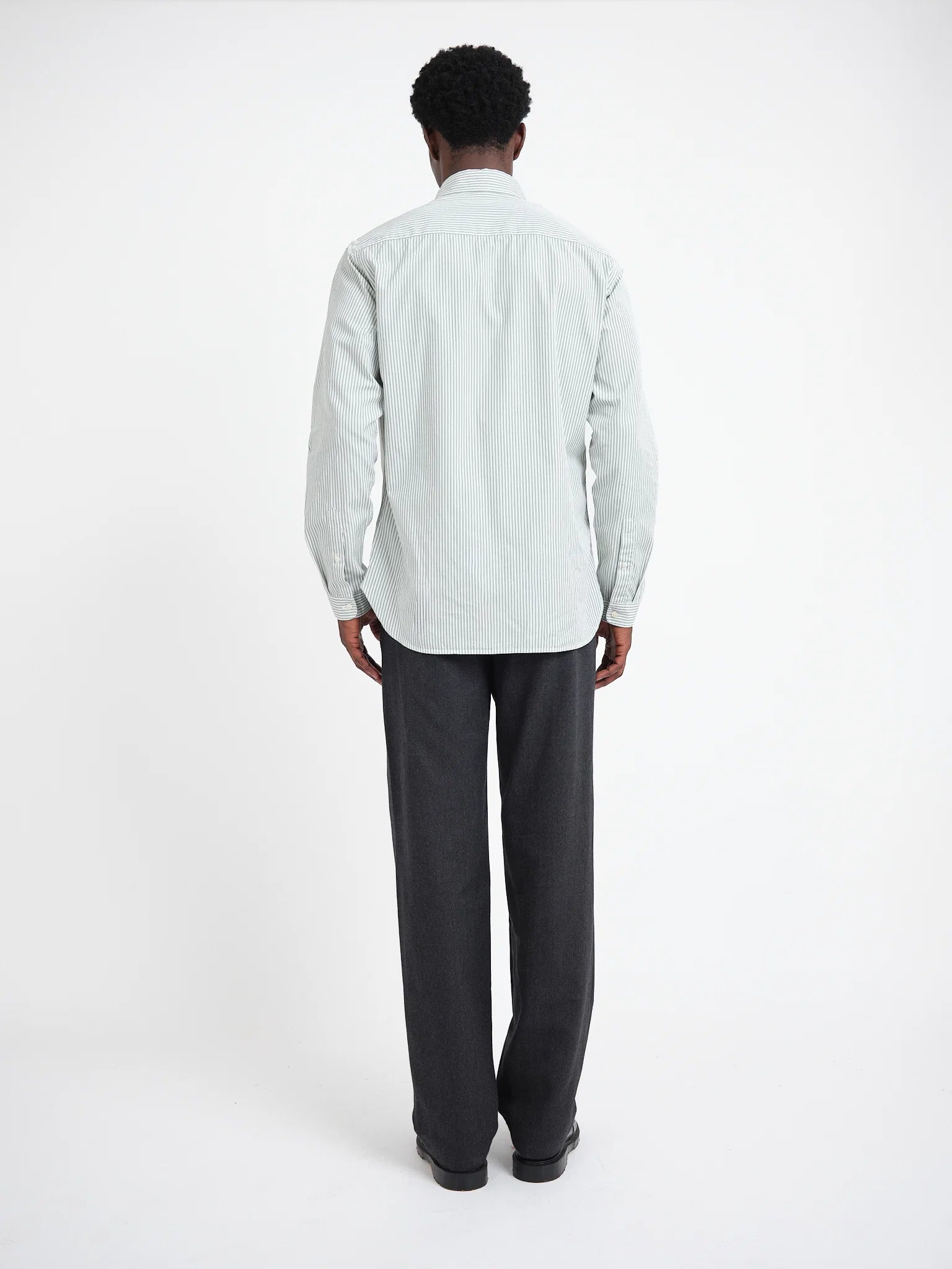 Brook Shirt - Green Orville