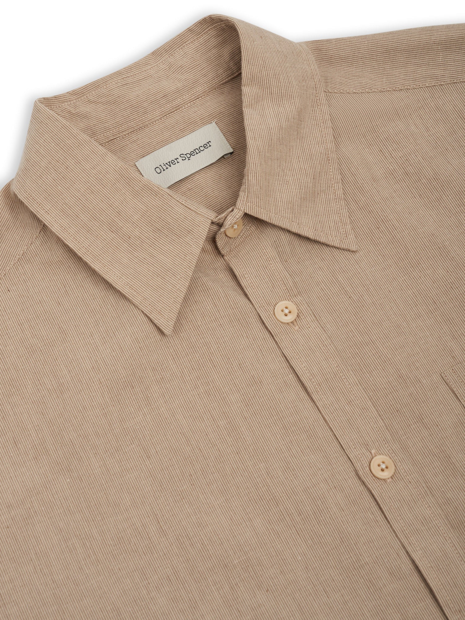 New York Special Shirt - Beige Howell