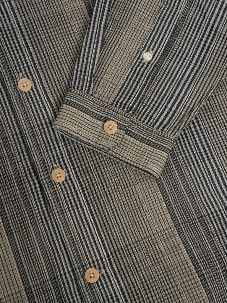New York Special Shirt - Black Multi Orton