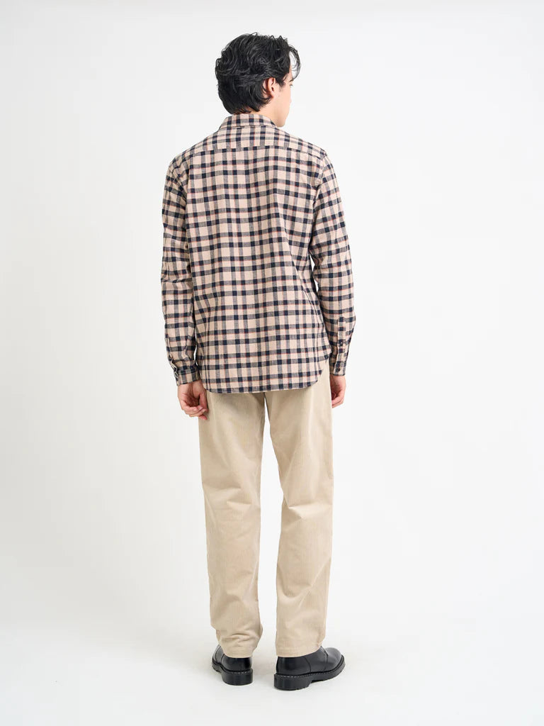 New York Special Shirt - Navy Walden