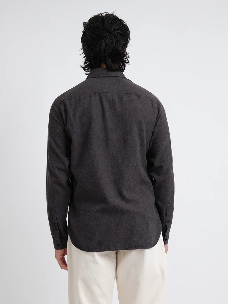 New York Special Shirt - Brown Welford