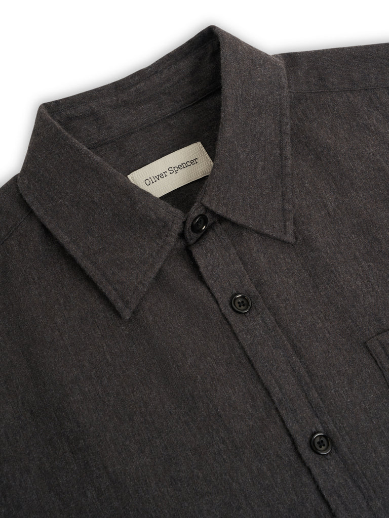 New York Special Shirt - Brown Welford