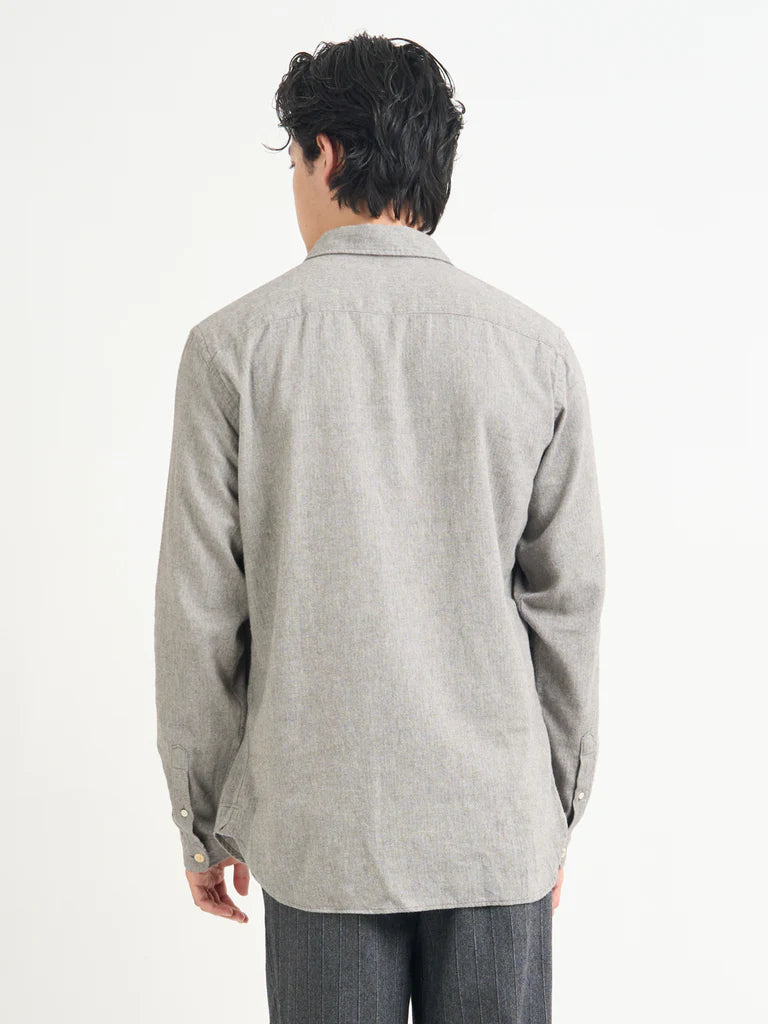 New York Special Shirt - Grey Welford