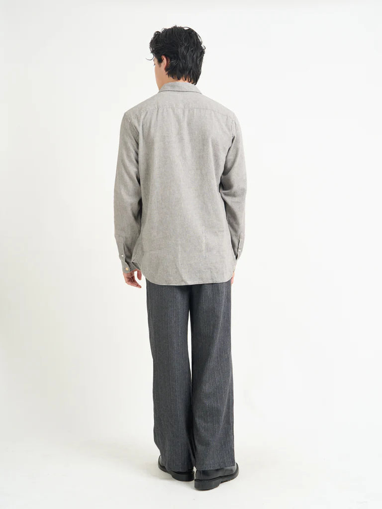 New York Special Shirt - Grey Welford