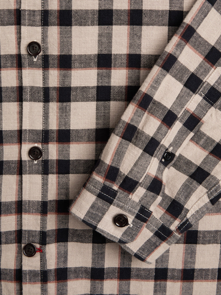 New York Special Shirt - Navy Walden