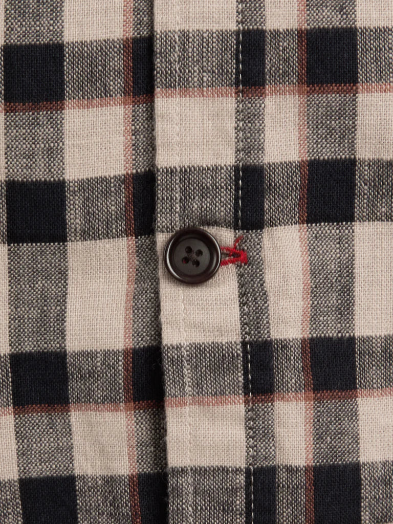 New York Special Shirt - Navy Walden