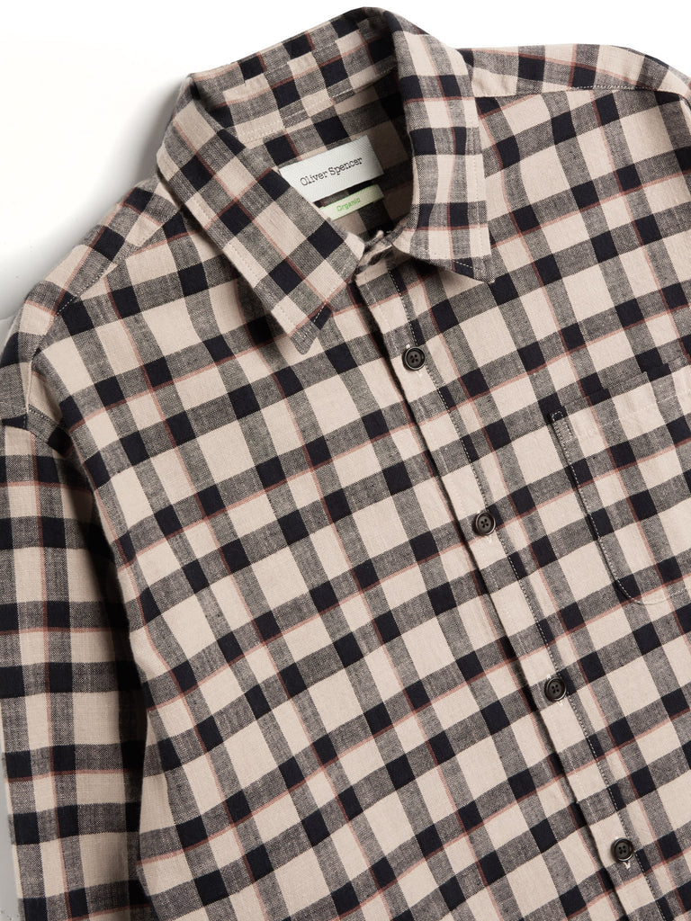 New York Special Shirt - Navy Walden