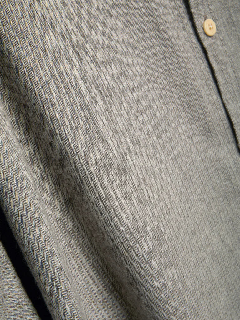 New York Special Shirt - Grey Welford