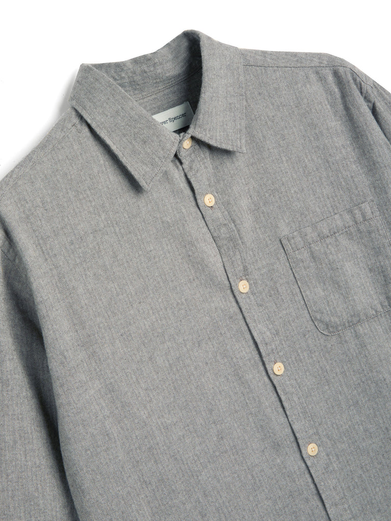 New York Special Shirt - Grey Welford