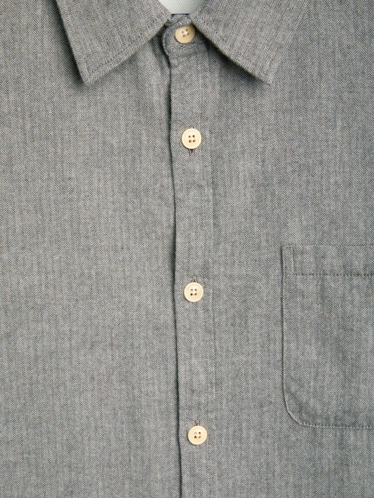 New York Special Shirt - Grey Welford