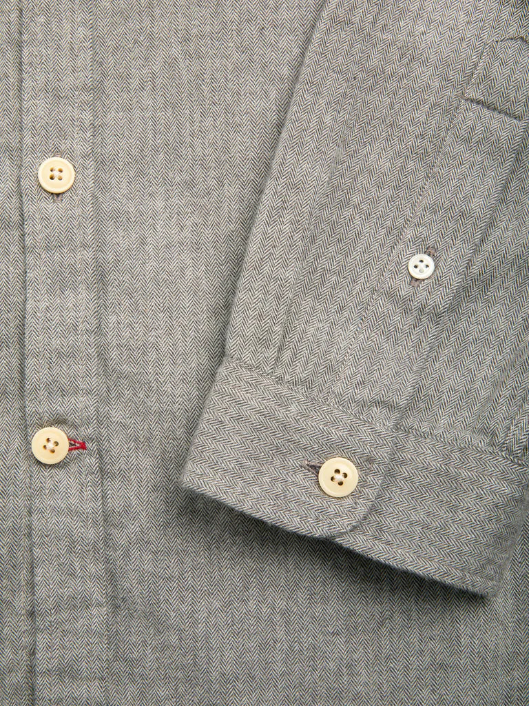 New York Special Shirt - Grey Welford