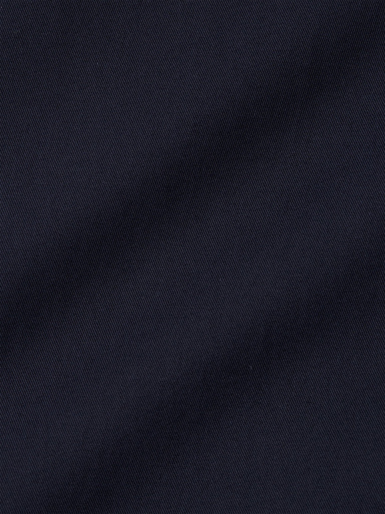 Fishtail Trousers - Navy Ashdown