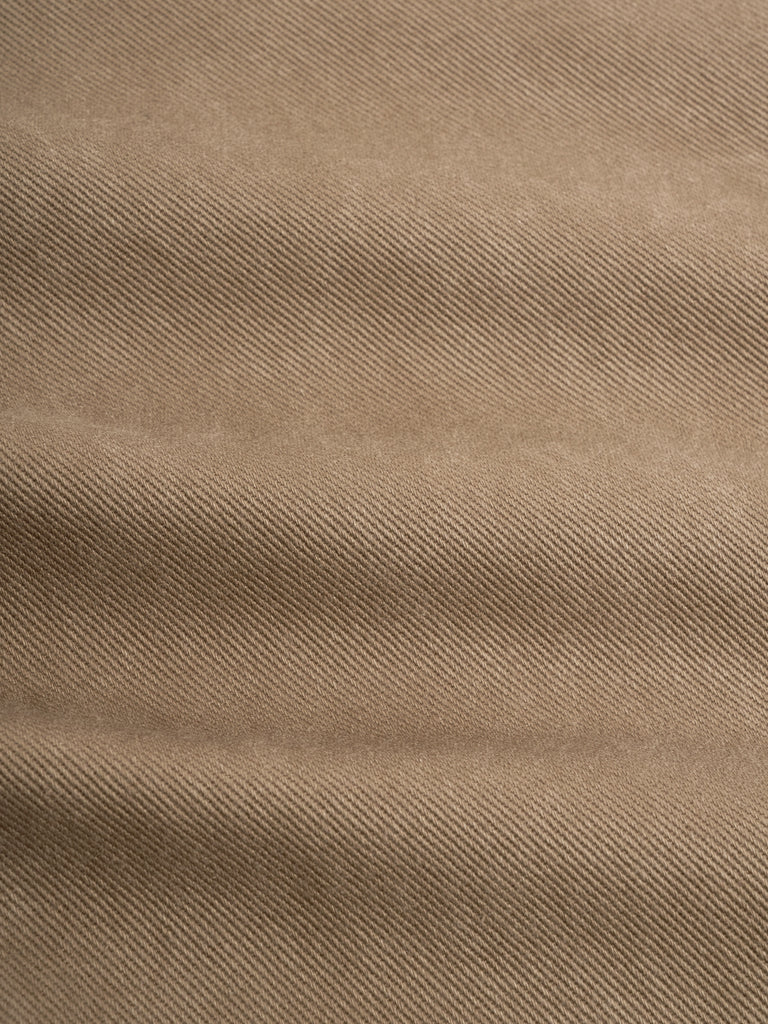Utility Straight Leg Trousers - Beige Hester