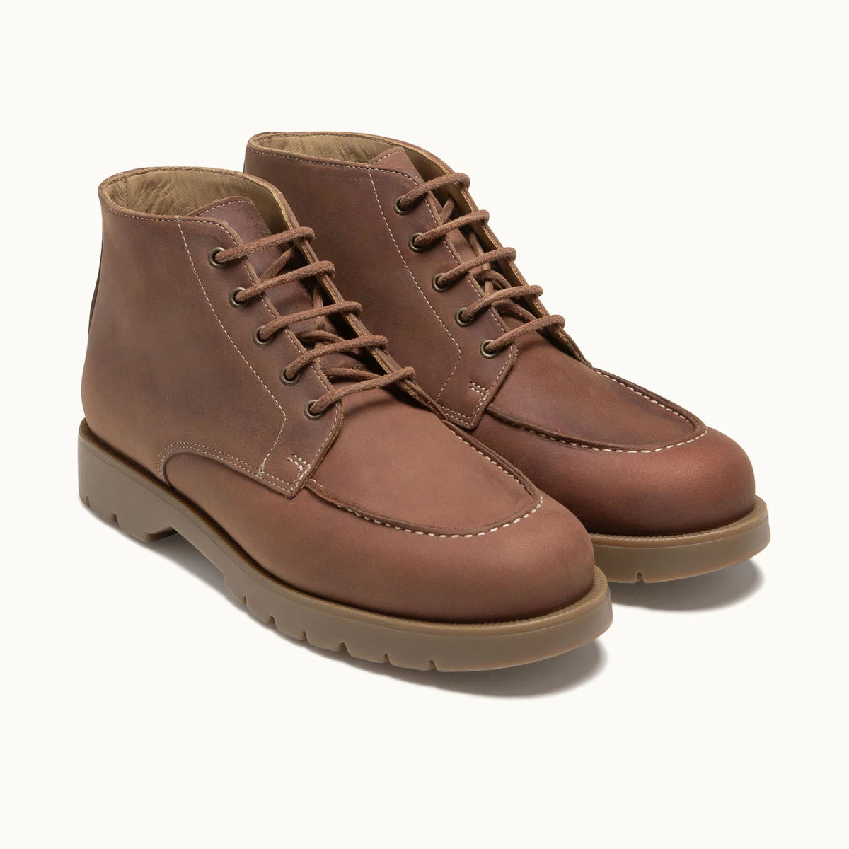 Oxal N Sioux Boots - Cognac
