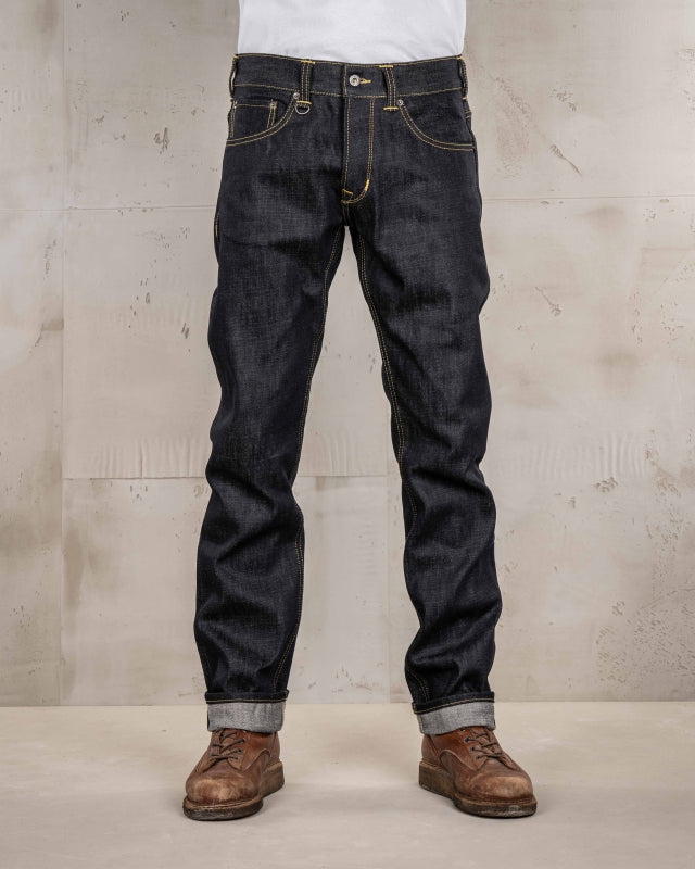 1958 Roamer Regular Straight 15oz - Indigo