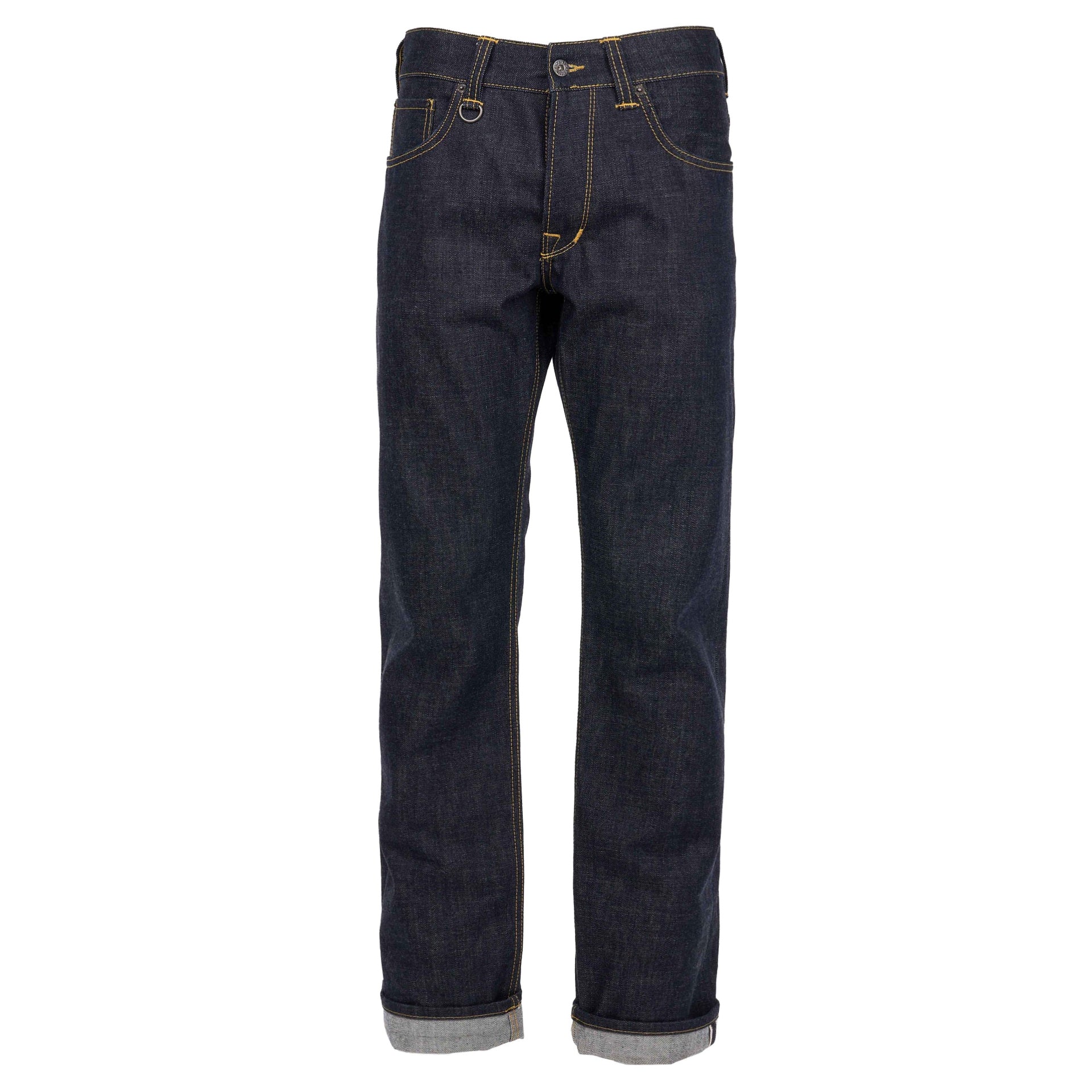 1958 Roamer Regular Straight 15oz - Indigo