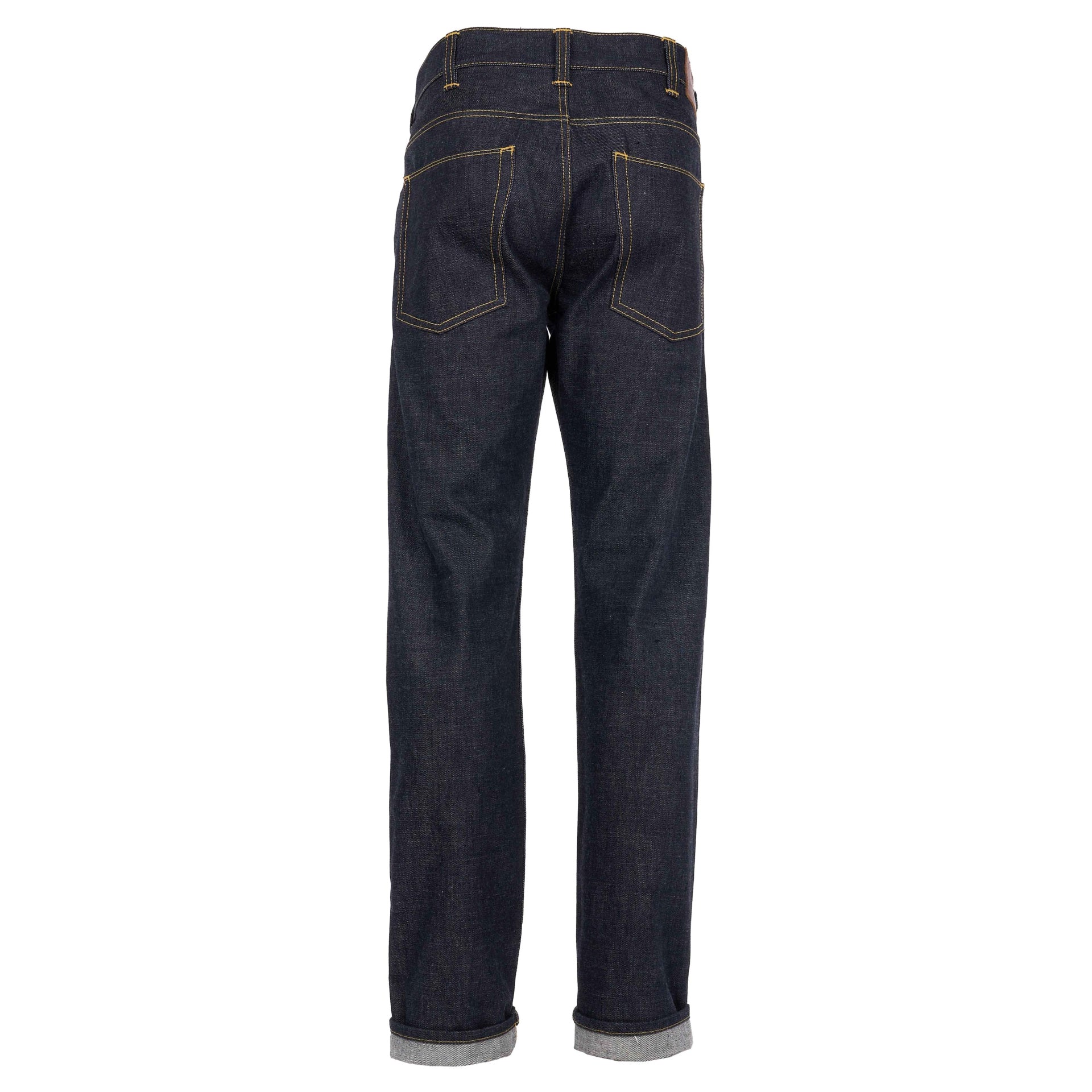 1958 Roamer Regular Straight 15oz - Indigo