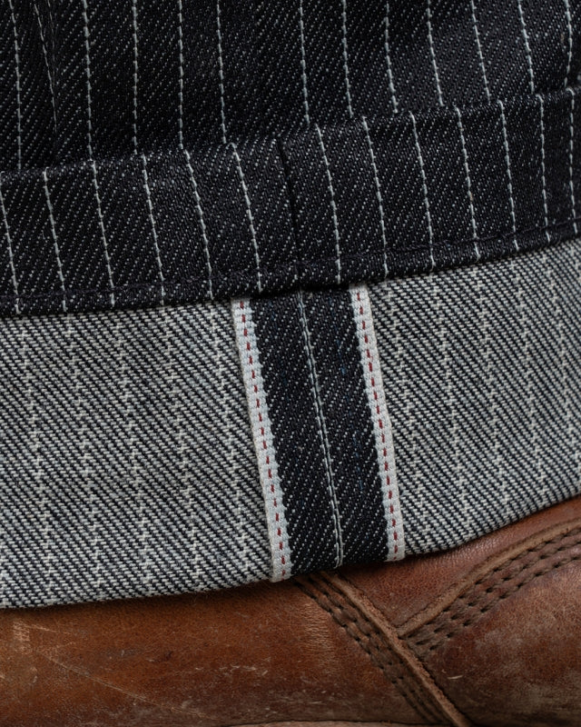 1942 Hunting Pant - Blue Wabash