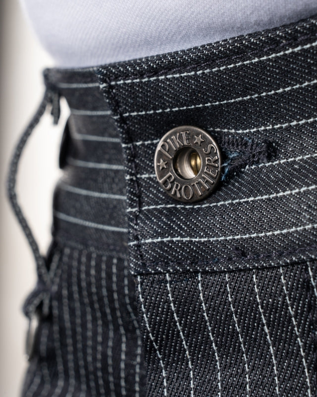 1942 Hunting Pant - Blue Wabash